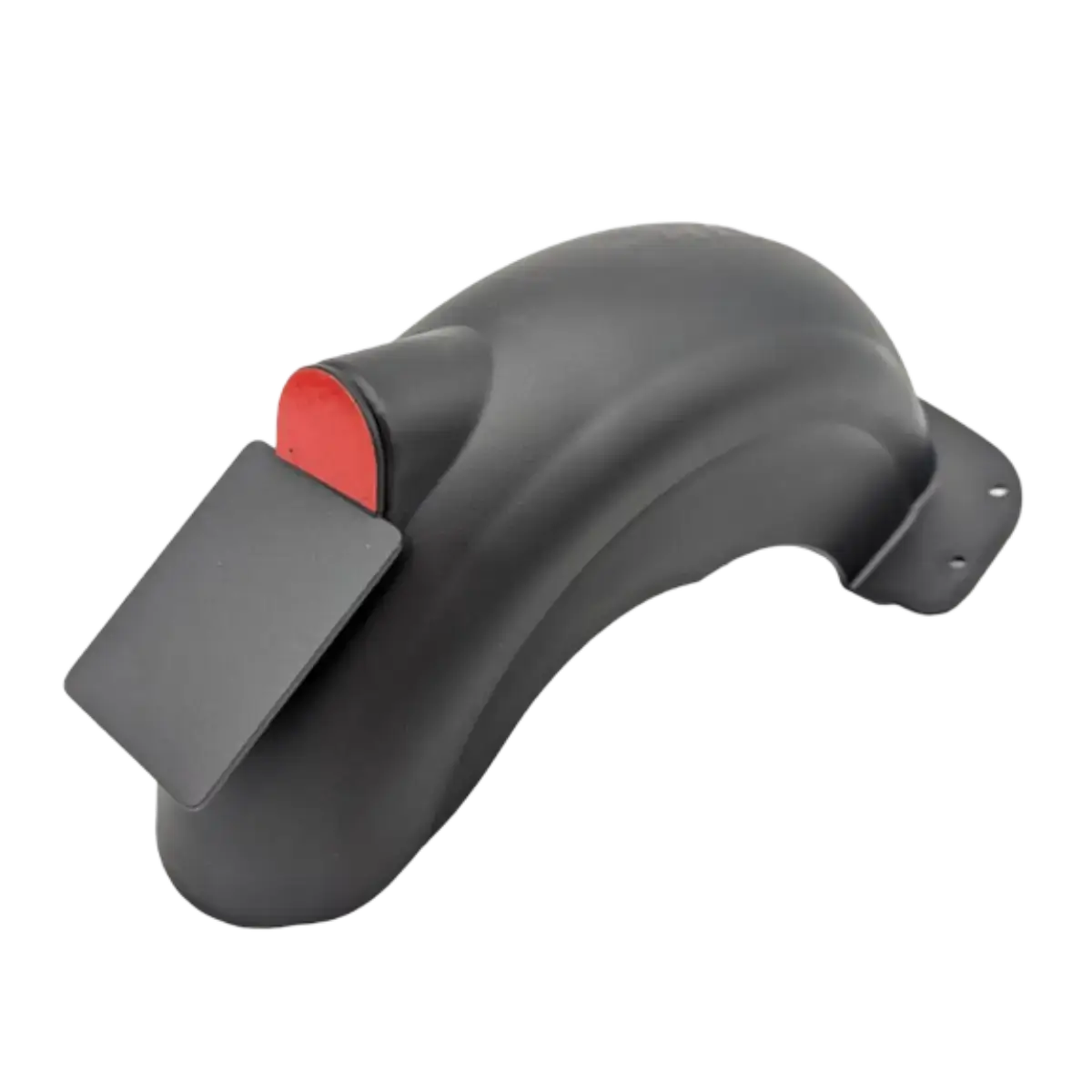 Hátsó sárvédő rendszámtáblával Dualtron Forever elektromos rollerhez