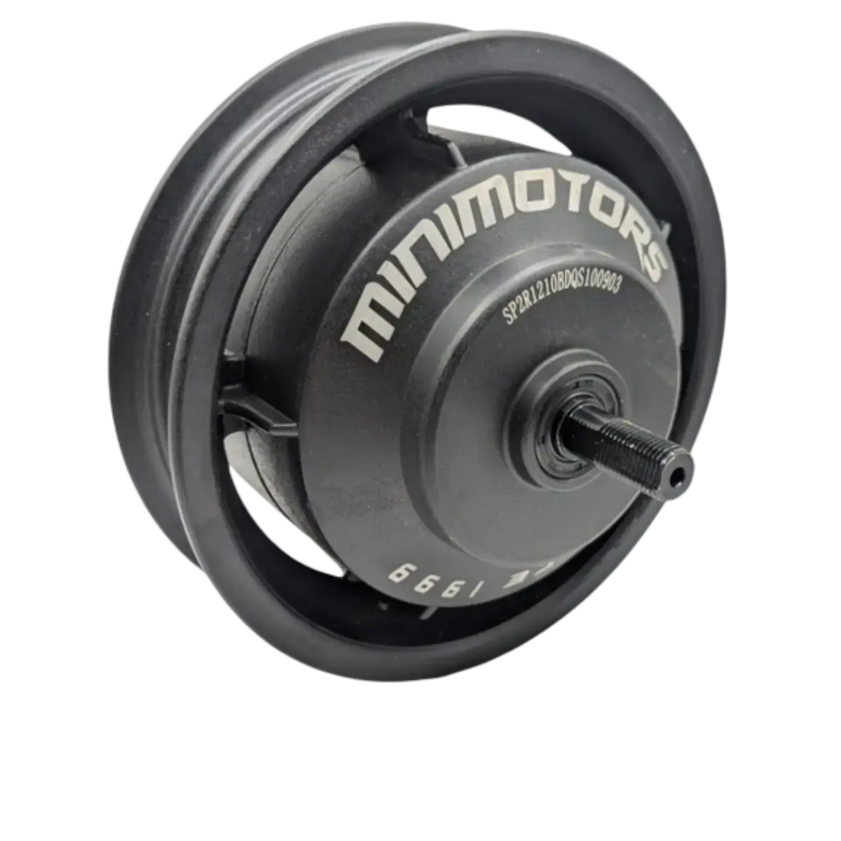 Hátsó motor Dualtron Forever elektromos rollerhez