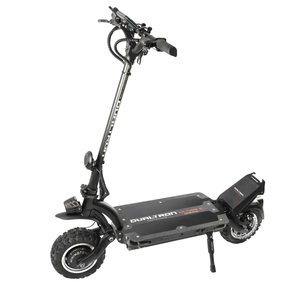 Dualtron Ultra 2 Upgrade 72v 32ah Cn fekete robogó akkumulátor