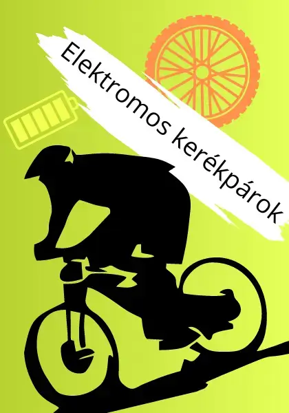 Elektromos kerékpárpark